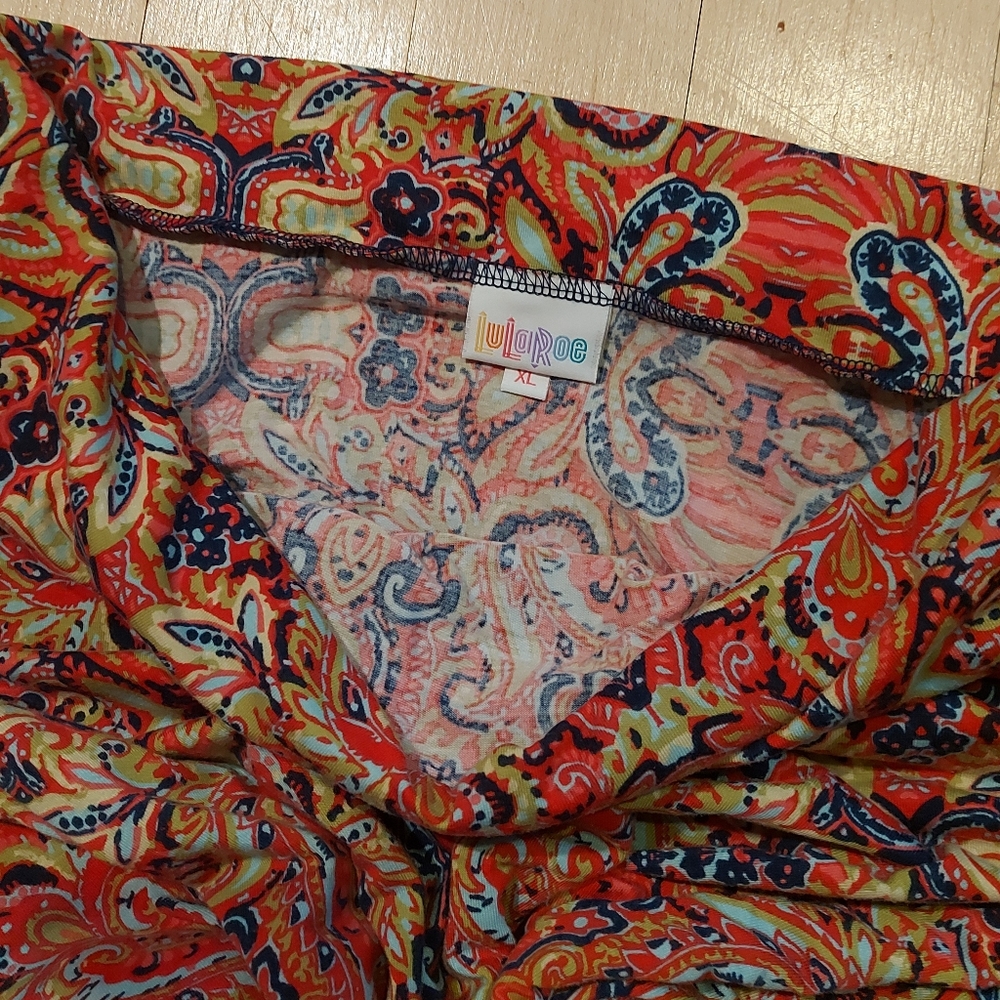 Lularoe Long Skirt